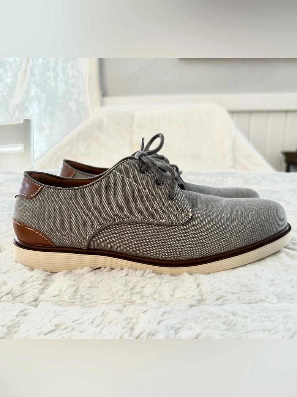Florsheim •amp up